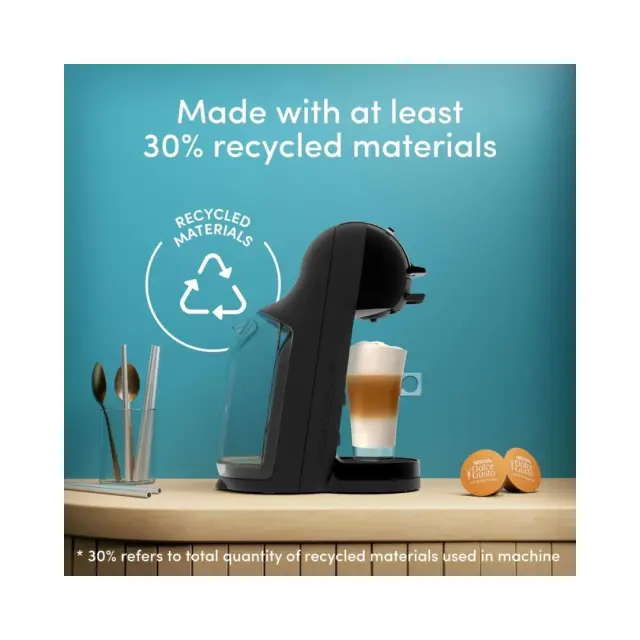 ΚΑΦΕΤΙΕΡΑ KP1438 DOLCE GUSTO MINI ΜΑΥΡΟ KRUPS 3