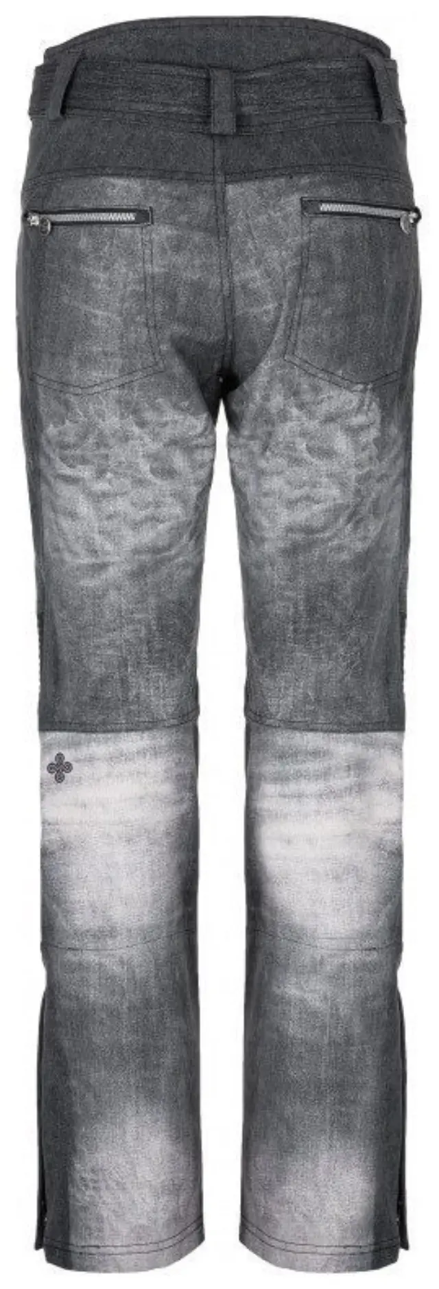 Jeanso-W Black Γυναικείο Παντελόνι Kilpi - QL0257KI-BLK - 38 2