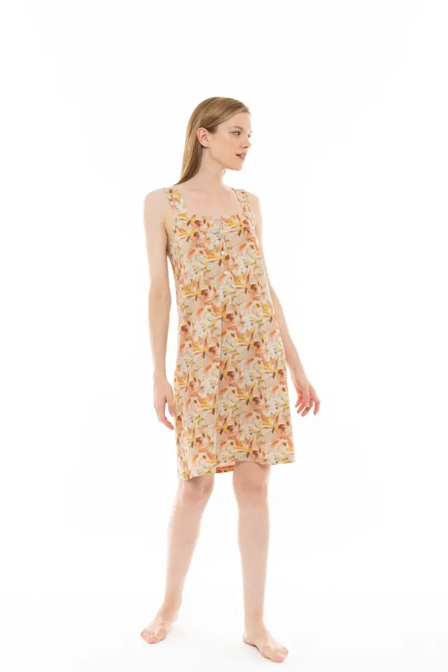 S1203 - Type - NIGHTGOWN PAL FLOWER 3