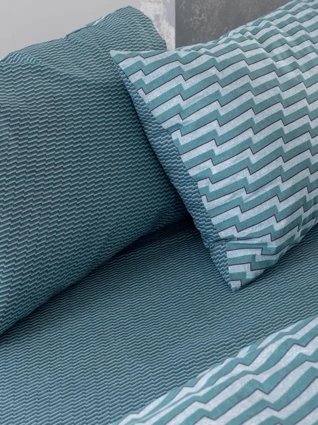Παπλωματοθήκη Σετ Υπέρδιπλη (240x250) Fashion Life FL6319 βαμβακερή Palamaiki 2
