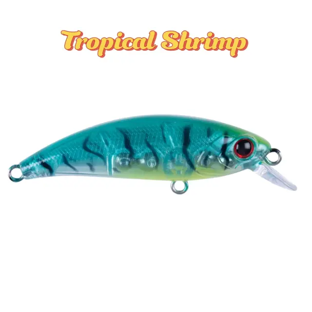 ZIPIR 50kg - Τεχνητό Δόλωμα - Tropical Shrimp