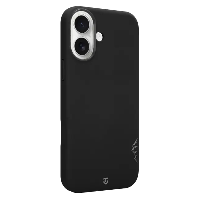 Tactical MagForce Velvet Smoothie Cover 2.0 for Apple iPhone 16 Asphalt 3