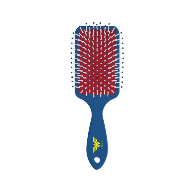 Βούρτσα Μαλλιών Wonder Woman Logo-2500001705 2