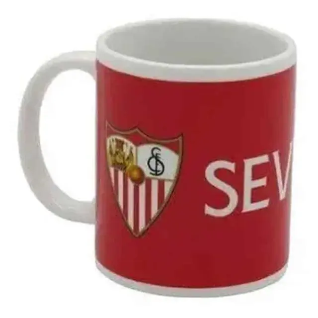 Κούπα κεραμική Sevilla Red mug 325ml 01MG-04C-SCYP
