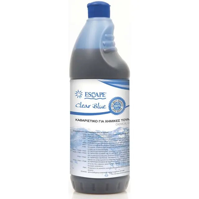 Χημικό Υγρό Clear Blue Escape 1Kg
