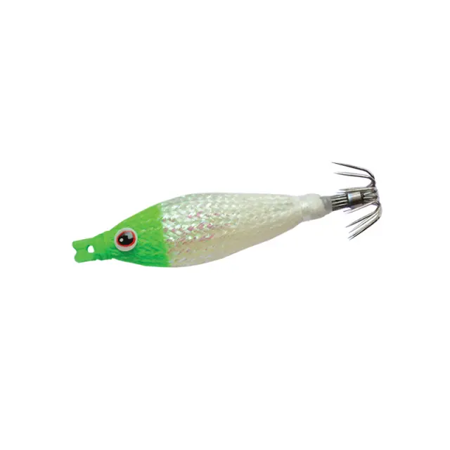 Καλαμαριέρα DTD Soft Mini #0.8 Green Head