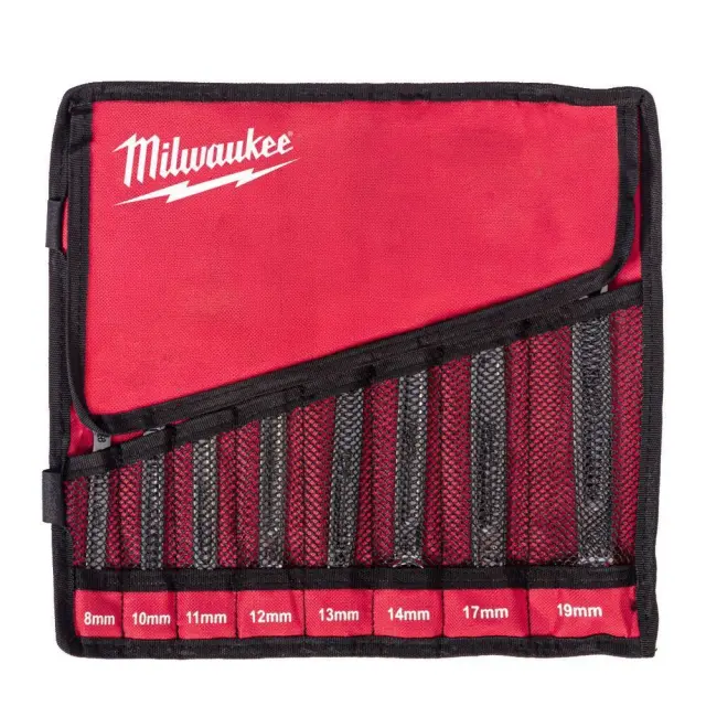 Milwaukee 4932500034 - MAX BITE™ Slim Σετ Γερμανοπολύγωνα Κλειδιά 8-19mm 8τμχ 3