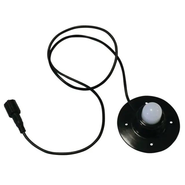 LALIZAS LRL Εξωτερικός Φανός για Liferaft, SOLAS/MED/USCG - LALIZAS LRL External Life Raft Light, με μόλυβδο 1,80m, για επιφάνεια PVC, SOLAS/MED/USCG