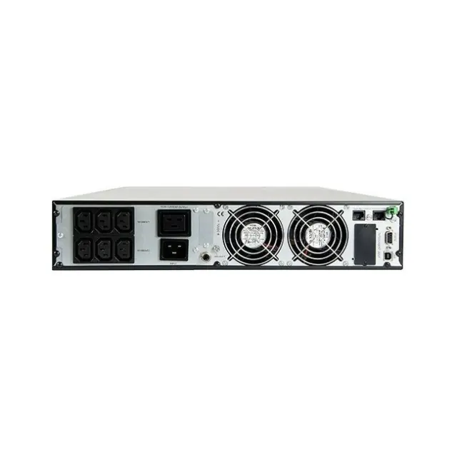 Green Cell Online RTII 3000VA 2700W for Rack (UPS15) 2