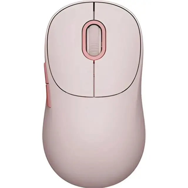 Xiaomi Ασύρματο Bluetooth Ποντίκι Ροζ (BHR8911GL) (XIABHR8911GL)