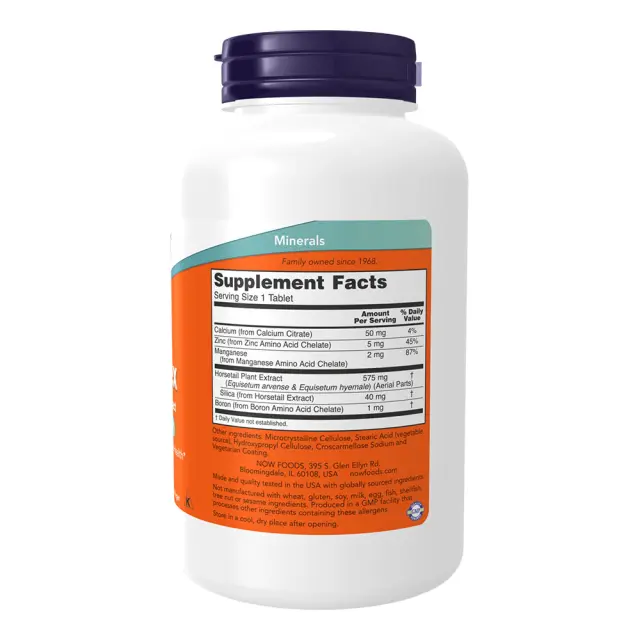 Now Foods Silica Complex 2