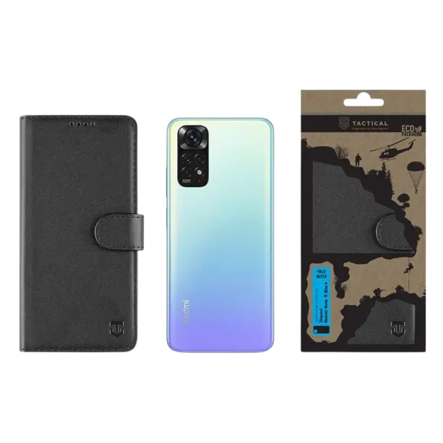 Tactical Field Notes for Xiaomi Redmi Note 11 Black 3