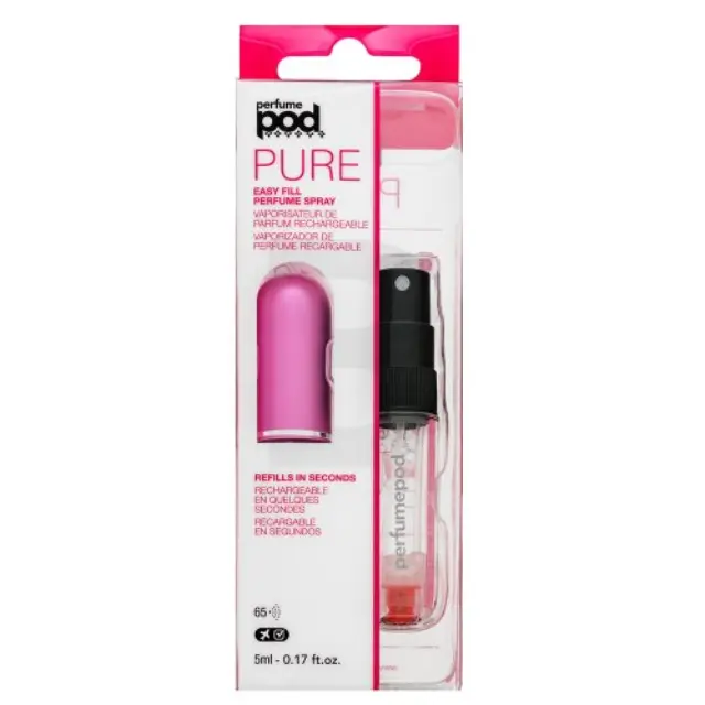 Travalo Perfume Pod Pure 5 ml Refillable unisex 5 ml