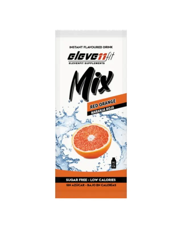 Elevenfit Mix Red Orange ΧΓ 9gr