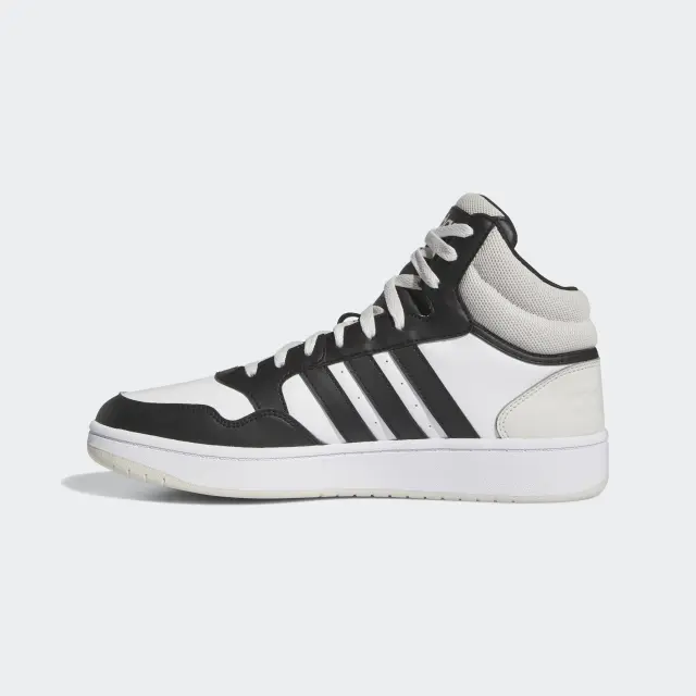 Adidas Hoops 3.0 Mid IH0157 - 45 1/3 3