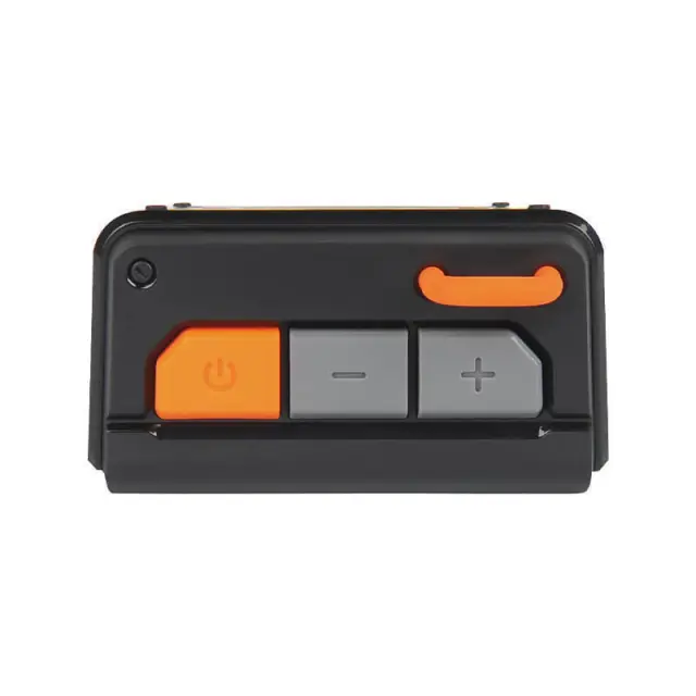 Edifier MP85 Ηχείο Bluetooth 2.2W με Διάρκεια Μπαταρίας έως 8 ώρες Μαύρο 2