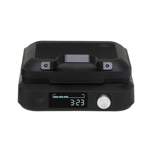 Adler Βαφλιέρα AD3087 2200W Black (AD 3087)