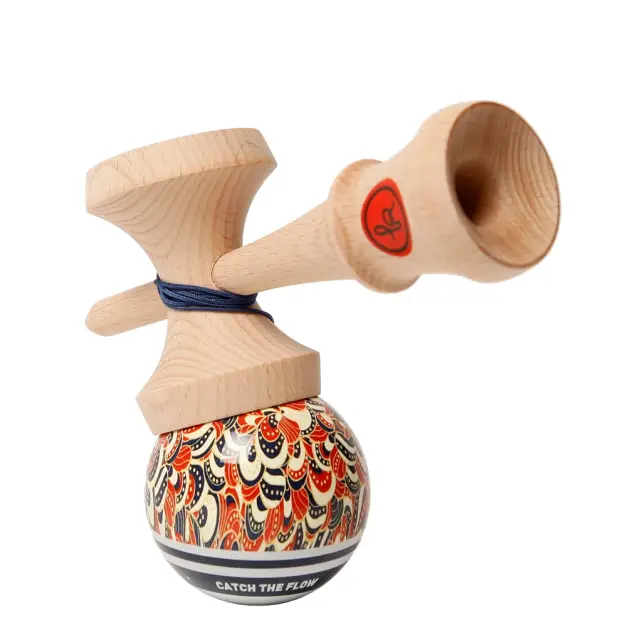 KENDAMA EUROPE Record + Wondercurl MC 3