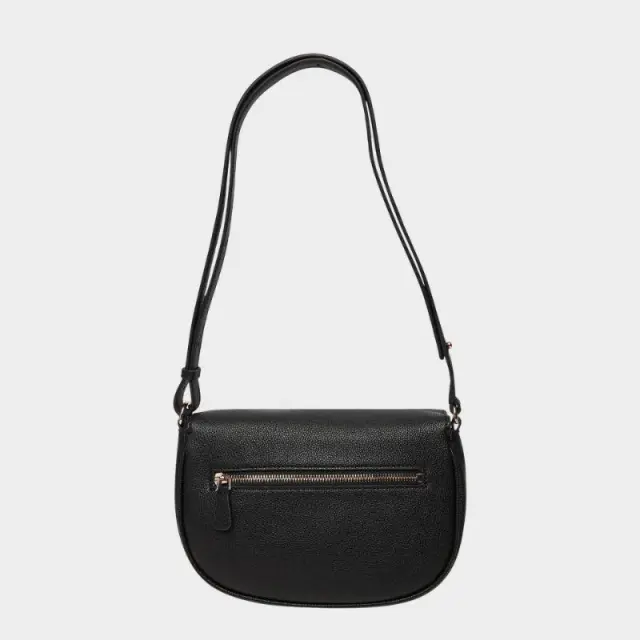 Guess - Γυναικεία Τσάντα Χιαστί Calebra Convertible Xbody Flap HWBG9536210-BLA Μαύρο 3