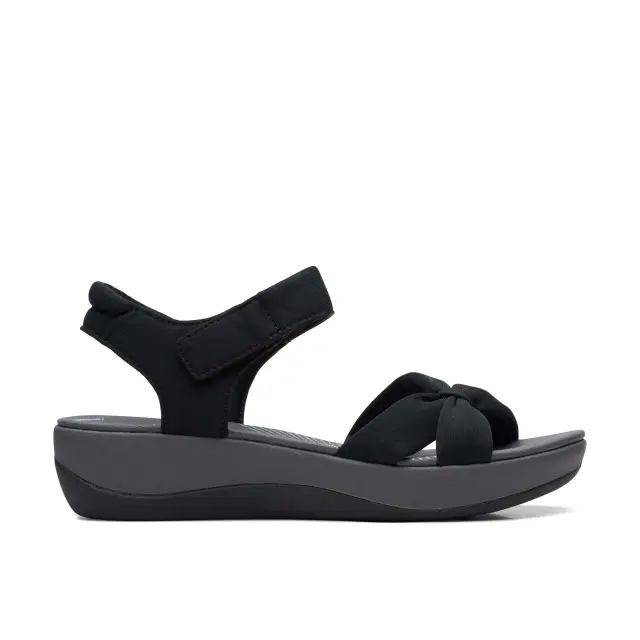 Clarks Arla Shore Black Black Combi - 39.5