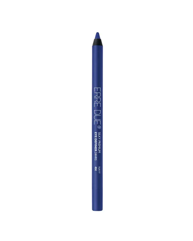 Erre Due Silky Premium Eye definer 1.2g | Απόχρωση 414 Navy