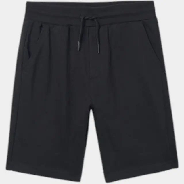 Mayoral Βερμούδα Φούτερ Βασικό Μαύρο για Αγόρι