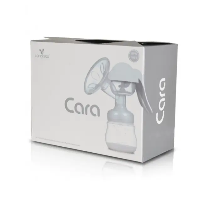 Χειροκίνητο Θήλαστρο Cara Blue Cangaroo 3800146269784 2