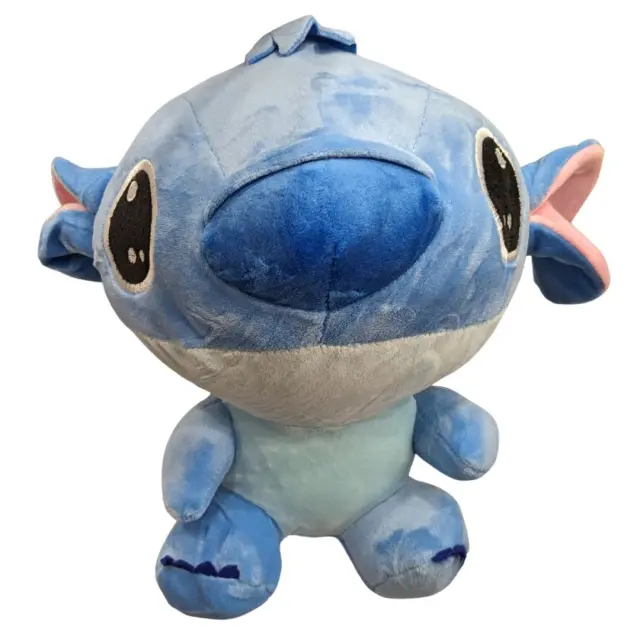 Λούτρινο Stitch Μπλε 25cm