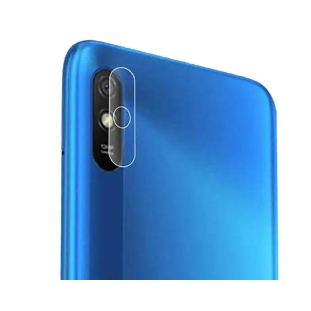 Προστατευτικό Τζάμι Κάμερας Camera Tempered Glass για Xiaomi Redmi 9A / 9AT