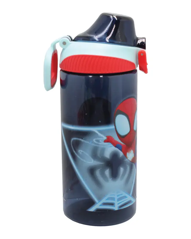 Παγούρι με καλαμάκι Marvel Spidey 450ml 3