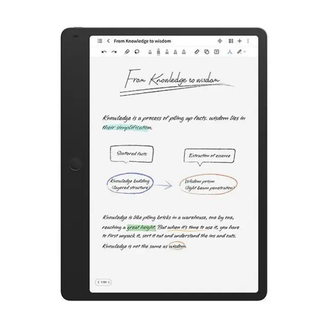 TCL TAB NXTPAPER NOTE A1 8GB/256GB Gray