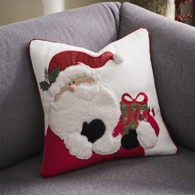 Μαξιλαράκι 294 43x43cm Gofis Home 10-05-294