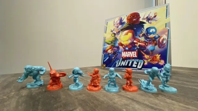 Marvel United 3