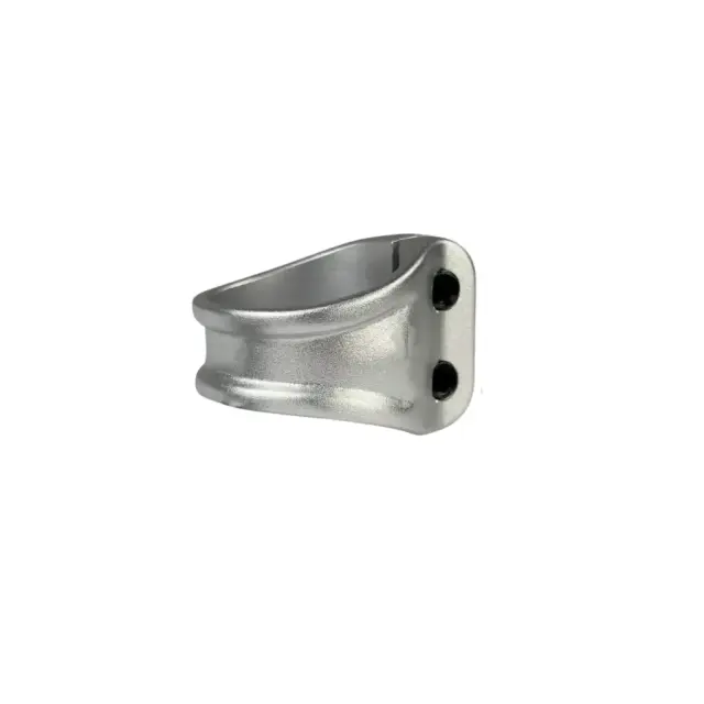 UNION Mono Clamp Oversized – Silver 2