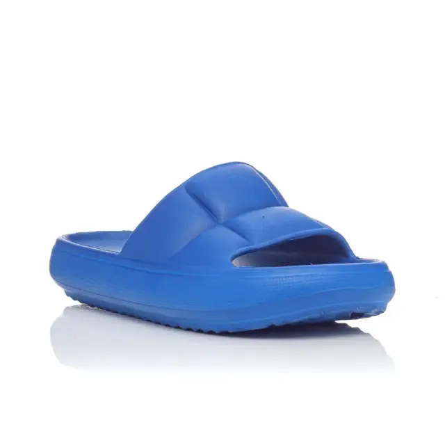 Save your feet 1002 Γυναικεία ανατομική σαγιονάρα Μπλε νούμερο: 36 Κωδ.1002-02-36