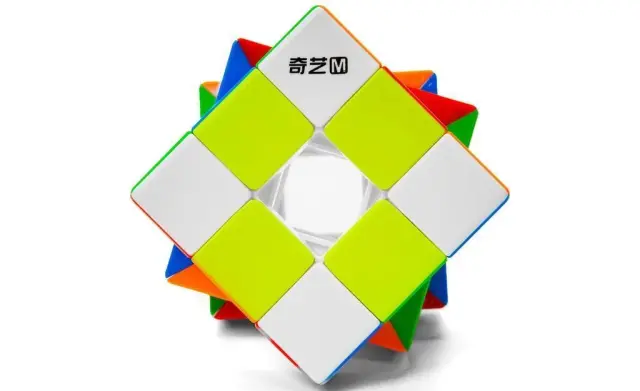QiYi Void Cube Magnetic 3X3 2