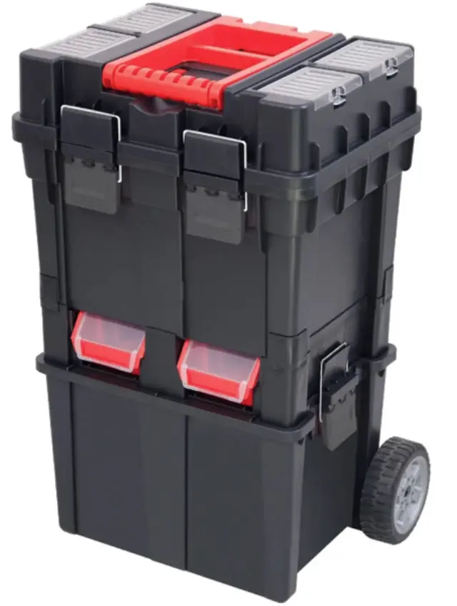 Mobile toolbox