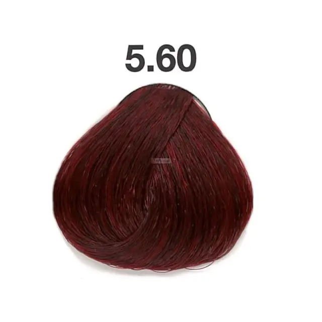 Loreal Majirel 5,60 Majirouge DM5 Ανοιχτό Καστανό Κόκκινο 50ml 2