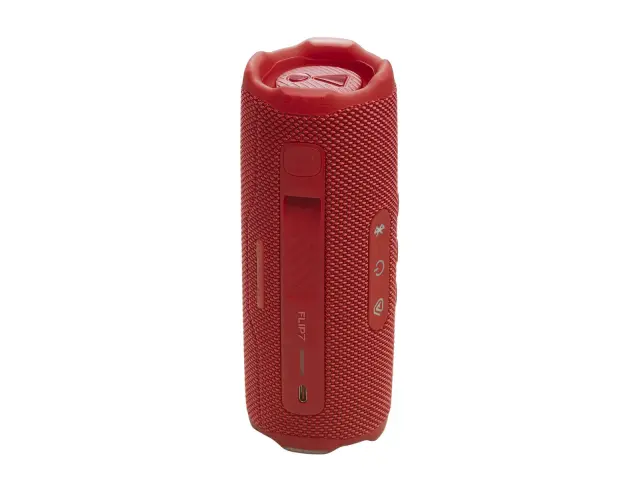 Αδιάβροχο Ασύρματο Ηχείο JBL Flip 7 (JBLFLIP7RED) - 35W - Bluetooth - Red JBLFLIP7RED 2