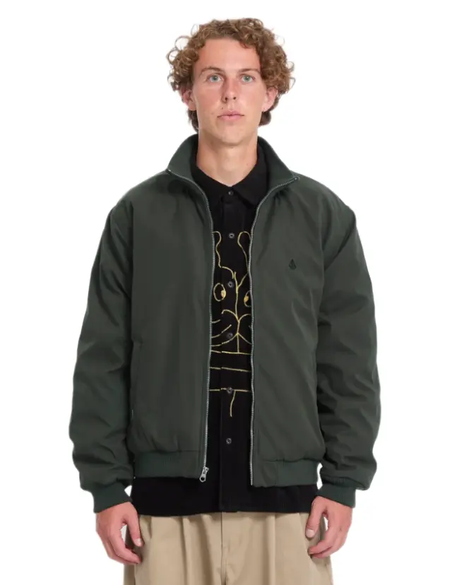 Volcom Damerman Bomber Jacket ανδρικό μπουφάν A1632601-2