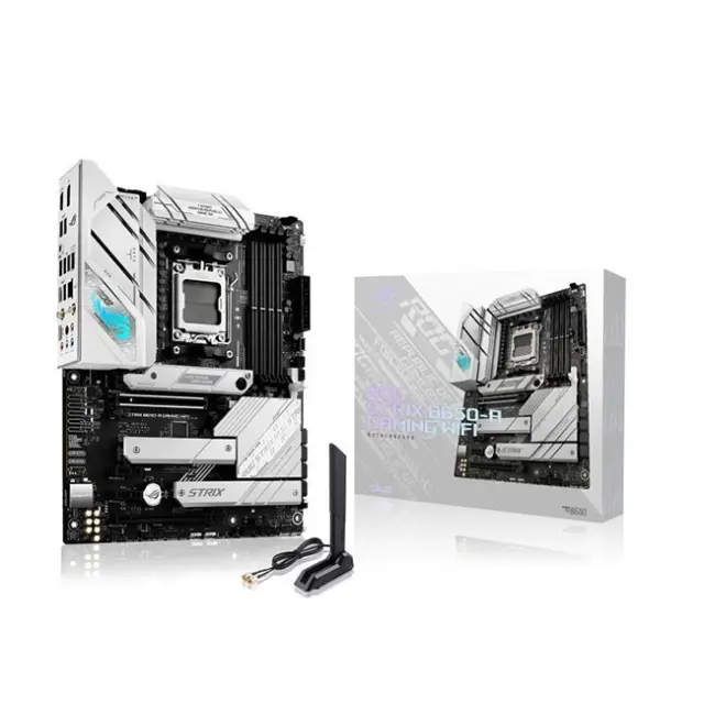 Asus Motherboard ROG Strix B650-A Gaming Wi-Fi (90MB1BP0-M0EAY0)