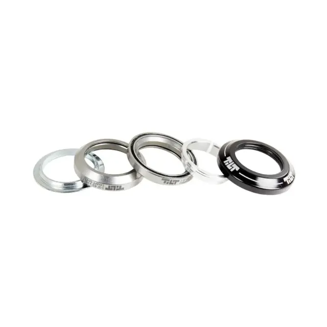 Tilt Integrated Headset - Black 3