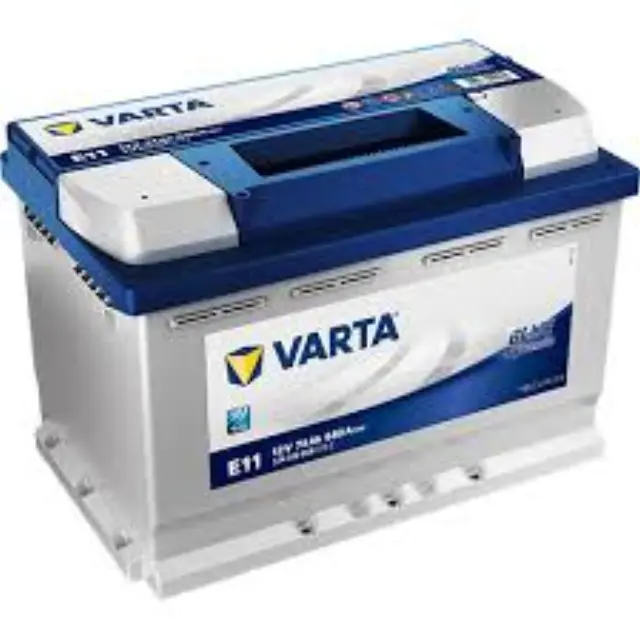 VARTA BLUELINE ΔΕΞ. ΜΠΑΤΑΡΙΕΣ E11 (74Ah/680A) 278x175x190mm
