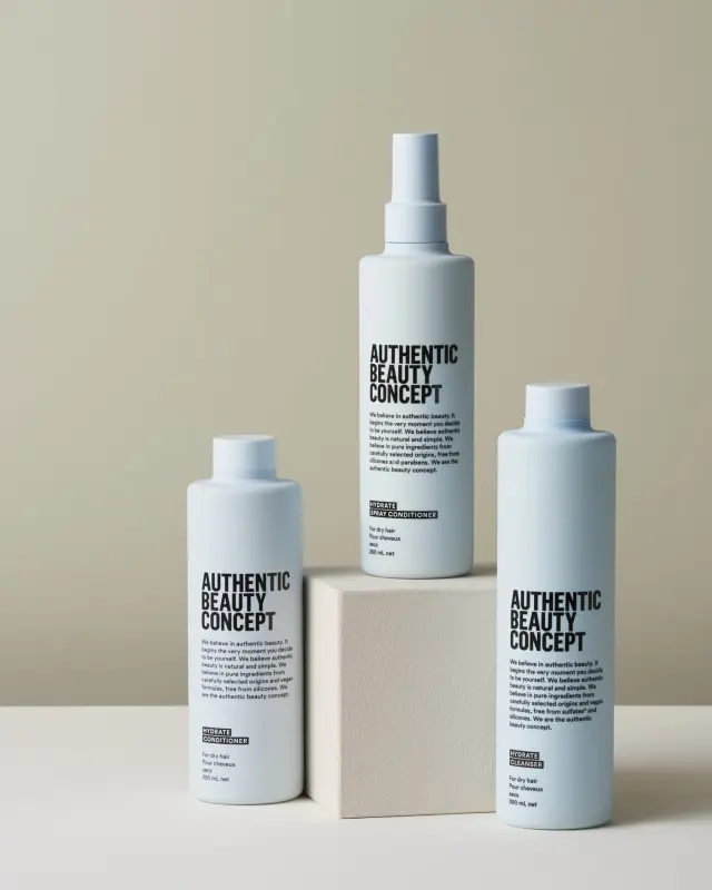 Authentic Beauty Concept Hydrate Spray Conditioner 250ml 2