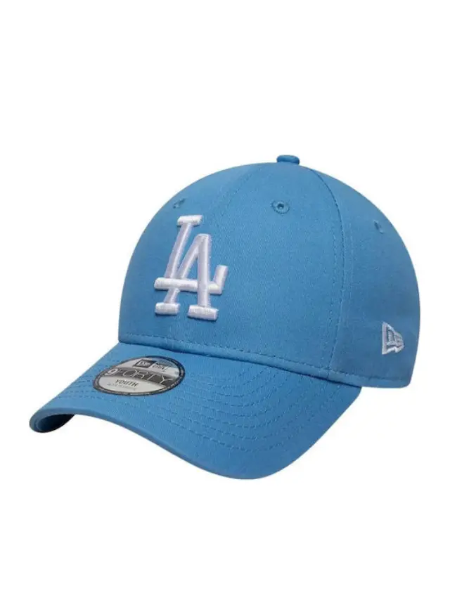 New Era Cap Chyt League Ess 9forty Losdod Youth Blue 60856316 - One Size 2