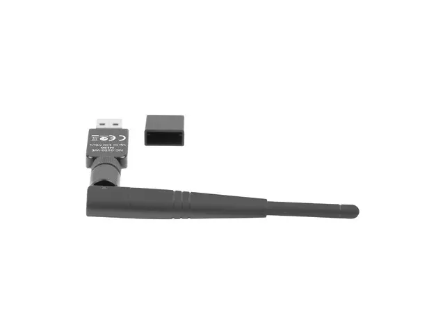 Lanberg NC-0150-WE networking card WLAN 2400 Mbit s
