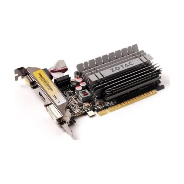 Zotac Κάρτα Γραφικών GeForce GT730 LP 4GB DDR3 (ZT-71115-20L) 3