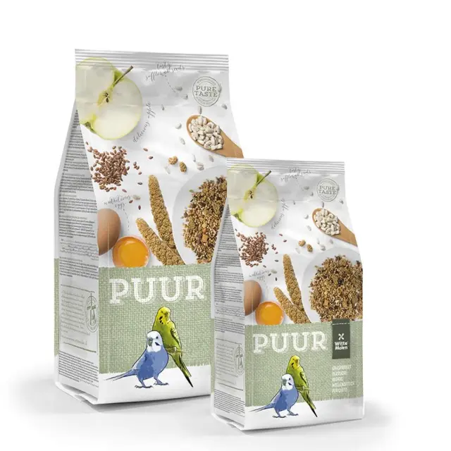 Witte Molen Puur Budgie 750g 3