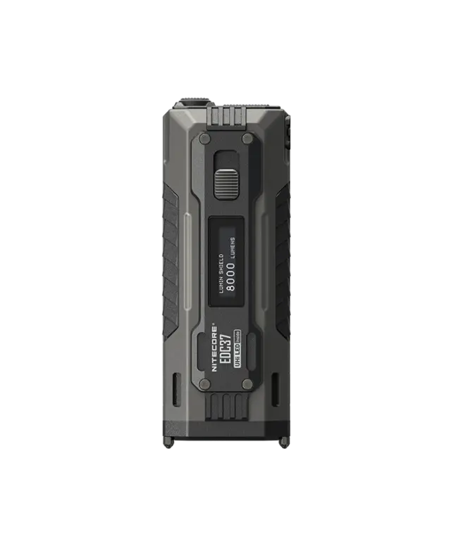 NITECORE EDC37 ΦΑΚΟΣ LED | 8000Lumens | UHi LED 2