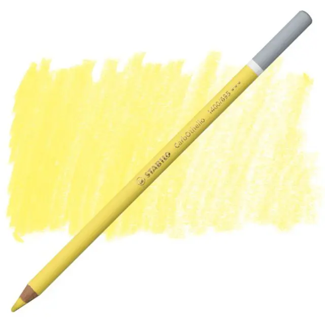 Μολύβι Παστέλ Stabilo CarbOthello - 1400/695 - Naples Yellow